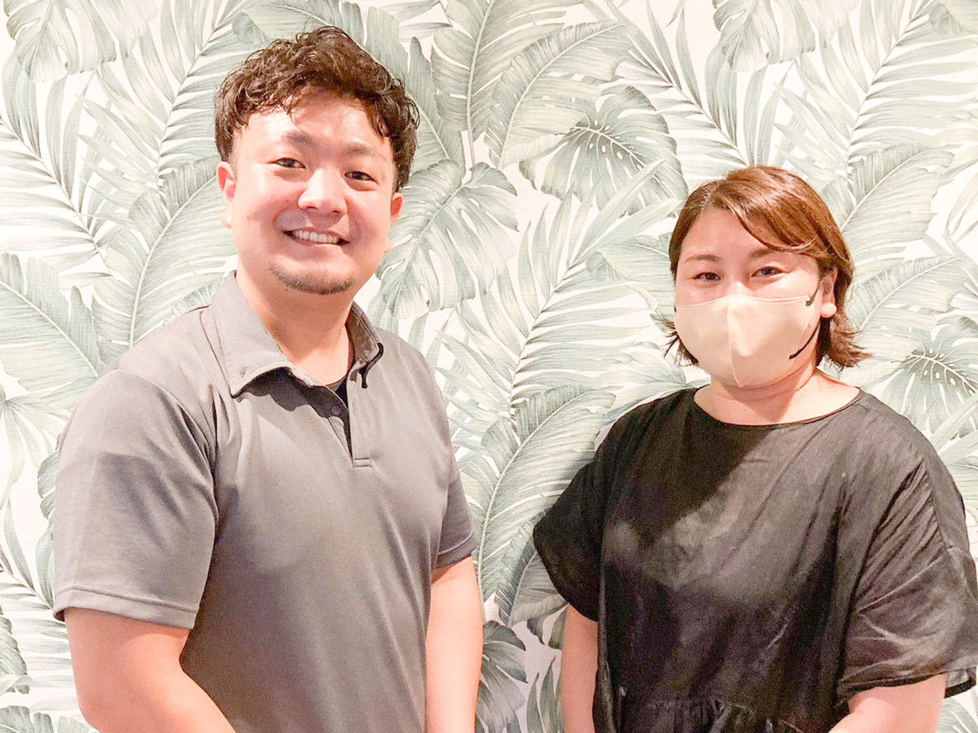 total conditionサロンMacoreのお客様