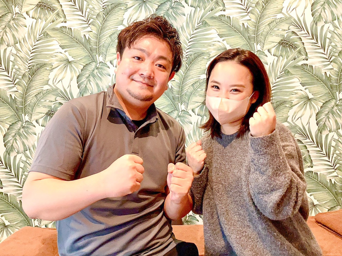 total conditionサロンMacoreのお客様